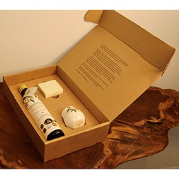 Zet Zetoun  (Olive Oil), Darmmess Gift Box