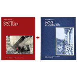 Book: Avant d'Oublier 1 and 2, by Georges Boustany - Livre