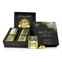 Mastika Mastic, Gold Edition, Mastic Gum