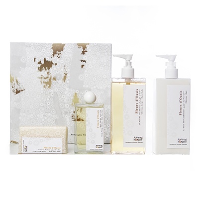  Beauty: Fleurs d'Oasis Hair & Body Set