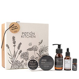  Beauty: Indulge Moodbox, Essential Oil, Facial Serum, Face Mask, Lip Scrub, Hair Oil