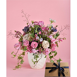  Arrangement + Marrons Glacs: Beloved Mother