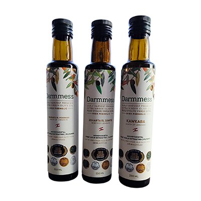 Darmmess Olive Oil (Zet Zeitoun), Small