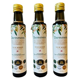 Zeit Zetoun (Olive Oil), Darmmess Small