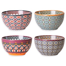  Bowls, Vagabonde