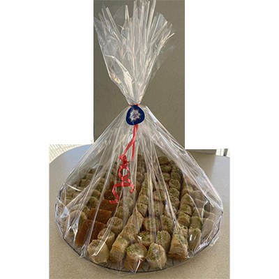 Goody Pack: Baklava Mixed Tray (Oriental Sweets)