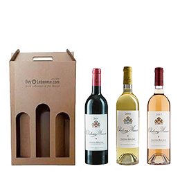 Wine: Chateau Musar, Discovery Set