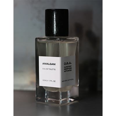  Beauty:  Eau de Toilette, AMALGAM by O+R+A+