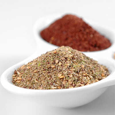  Zaatar Baladi (Dried Thyme with Sesame)