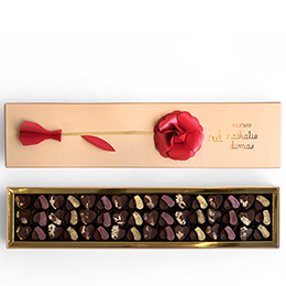 Chocolate Assortment, Dark, XL