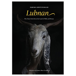 Book: Lubnan, by Barbara Massaad, 2025