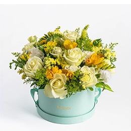     Flowers: Mellow Yellow