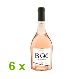 Wine:  B-Qa de Marsyas, Ros� 2022