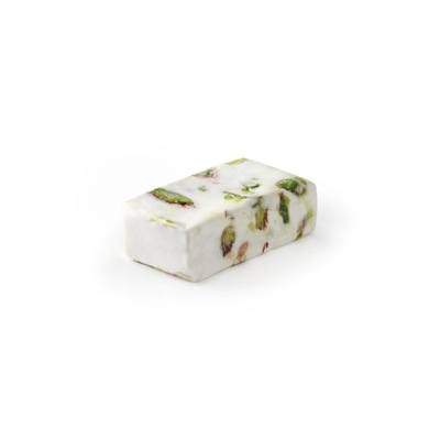 Nougat bi Festok (Nougat with Pistachios)