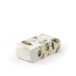 Nougat bi Festok (Nougat with Pistachios)