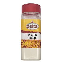 Sahlab Powder (Sahlep), Salep, Delta