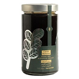 Debs Kharroub (Carob Molasses), Organic, دبس الخروب