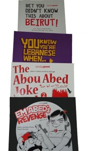 Book: Humor Bundle of 4