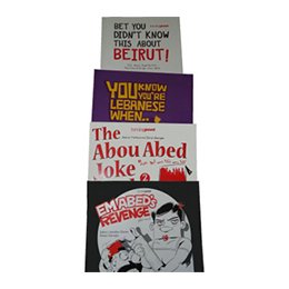 Book: Humor Bundle of 4