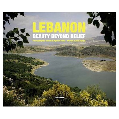 Book: Lebanon: Beauty Beyond Belief by Jamal Saidi