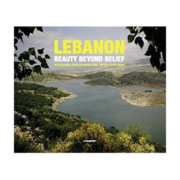 Book: Lebanon: Beauty Beyond Belief by Jamal Saidi