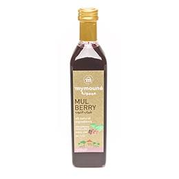Sharab el Tout (Mulberry Syrup), Mymoune