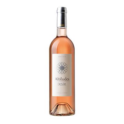 Wine: Ixsir, Altitudes 2021, Rose