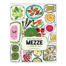 Book: Mezze A Labor of Love, by Barbara Massaad