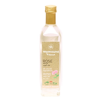 Ma Wared (Lebanese Rose Water), Mymoune