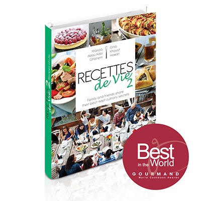 Book: Recettes de Vie 2 (English Edition)