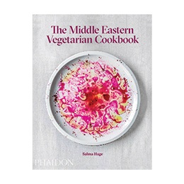 Book: The Middle Eastern Vegetarian Cookbook