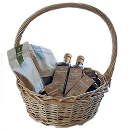 Goody Pack: Mymoune Delights Basket