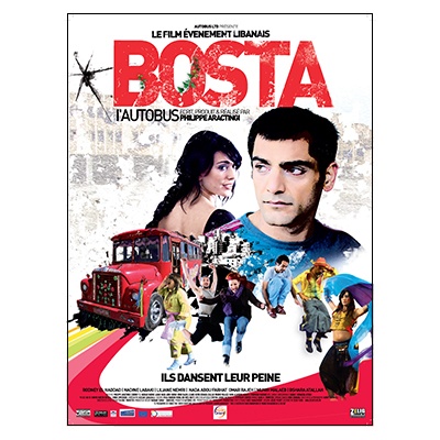 DVD Movie: Bosta, L Autobus, by Philippe Aractingi