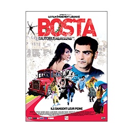 DVD Movie: Bosta, L Autobus, by Philippe Aractingi