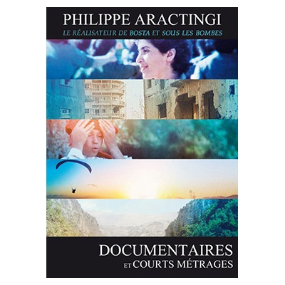 DVD: Documentaires et et Courts Metrages, by Philippe Aractingi