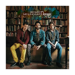 CD Mike Massy Sary & Ayad Khalife: Naseej