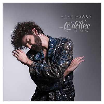 CD Mike Massy : Le delire EP