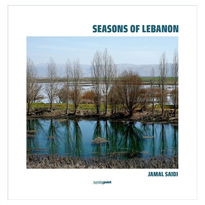 Book:  Seasons of Lebanon by Jamal Saidi