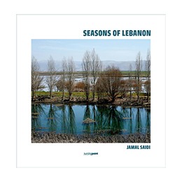 Book:  Seasons of Lebanon by Jamal Saidi