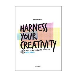 Book: Harness Your Creativity by Nadia Tabbara
