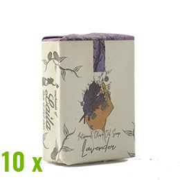 Saboun Lavender Olive Oil Soap