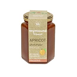 Mrabba el Mechmoch (Apricot Jam), Mymoune