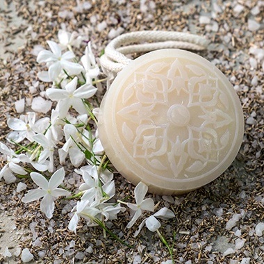 Soaps: Blossoms of the Orient