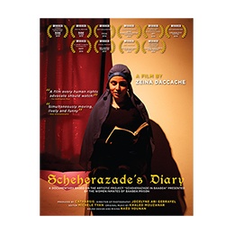 DVD Movie: Scheherazade s Diary by Zeina Daccache