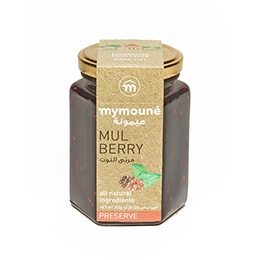 Mrabba el Tout (Mulberry Jam), Mymoune
