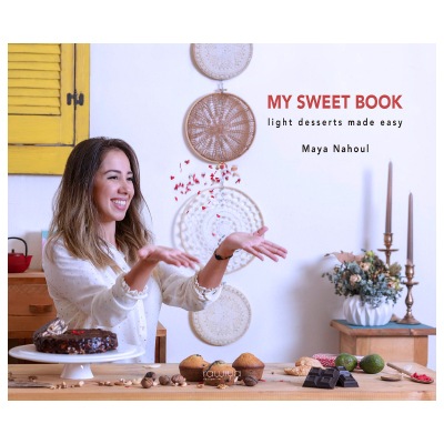 Book: My Sweet Book, by Maya Nahoul