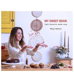 Book: My Sweet Book, by Maya Nahoul